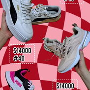 Tenemos tenis originales, converses, adidas vans, nike - Img 55315457