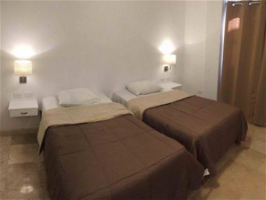 Se rentan dormitorios climatizados muy confortablesen hostal céntrico del vedado.54026428 - Img main-image