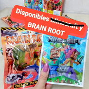 *SOBRES SORPRESA*  TEMÁTICAS DISPONIBLES ✓Brain root - Img 56993754