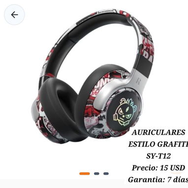Cascos, Audífonos, Auriculares de 4 a 22 USD precios en las fotos - Img 120186439