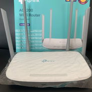 ROUTER CON PUERTO WAN ALTA POTENCIA TP-LINK AC1200 A54 - Img 56841380