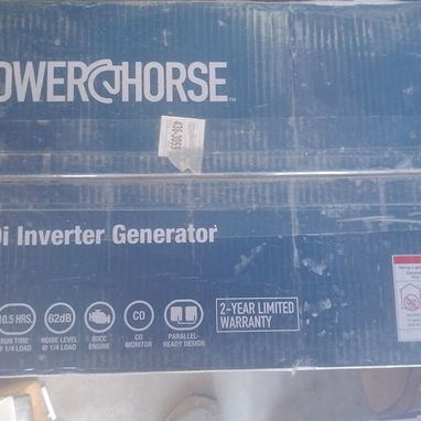 GENERADOR INVERTER - 2/6