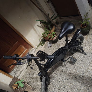 Vendo bicicleta electrica Jetson pro - 3/6