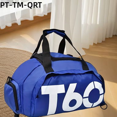 🎒 Bolso/Mochila Deportiva de Viaje – Gran Capacidad 2 en 1 - Img 125346054