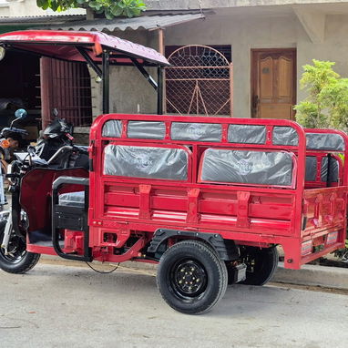 TRICICLO BRYDERK-TOPMAQ-ELECTRICO - 6/7