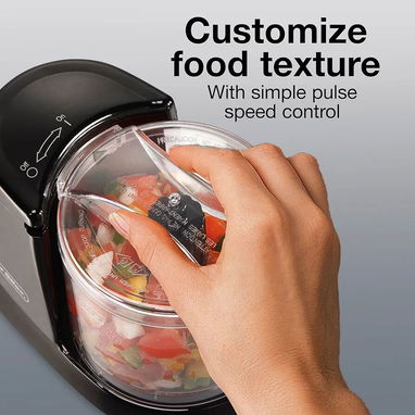 Procesador pequeño de alimentos - Moledor - Picador de especies 1.5 tazas (proctor|silex) - 6/10