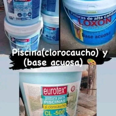 Todo tipo de pintura para embellecer su hogar - Img 119079204