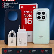 Xiaomi note 15 de 6+128gb - Img 58278069