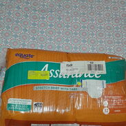 1 paquete de 32 culeros Americanos,  talla L, super absorventesabsorventes - Img 45591789