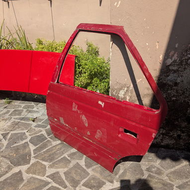 Puerta trasera izquierda de Peugeot 405 - Img 118573232