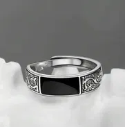 Anillos de acero inoxidable - Img 49971701