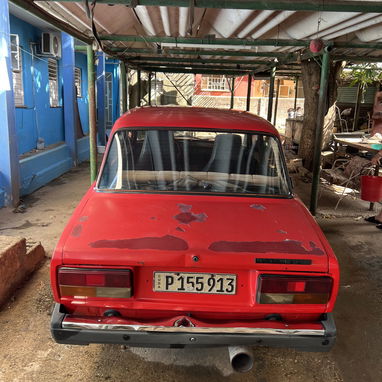 Se vende LADA 2105 - Img 123734122