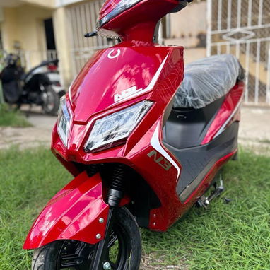 Moto eléctrica marca VEDCA N3 2025 - 2/4