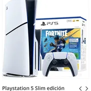 Playstation 5 Slim edición Fortnite 1TB - Img 54698934