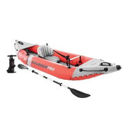 📌 Kayak Excursión Pro – Medidas: 3.05m × 91cm × 46cm. - Img 58127716