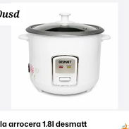 Olla Arrocera 1.8L  (Marca Desmatt) - Img 57840276