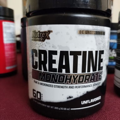 CREATINA MONOHIDRATADA DRIVE NUTREX - Img 123164741