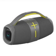 Bocina Unno Tekno Dash TWS Bluetooth 5.3 20W IPX6 Resistente Al Agua RGB USB SD Aux FM Batería 3000mAh 🔊 20W RMS - Img 57655964