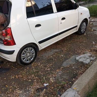 Venta Hyundai Atos 2009 - 3/4