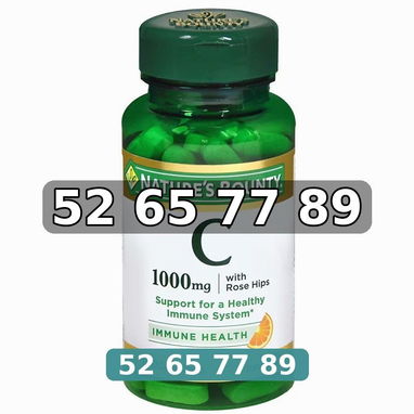 Vitamina C 1000mg - 2/3