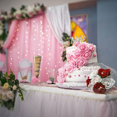 Decoraciones de Eventos - 4/10