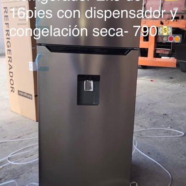 Refrigeradores en oferta - 4/10