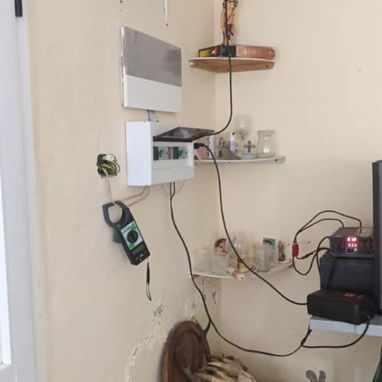 Casa en bajos con una ubicación privilegiada en el Reparto Náutico justo frente al mar. Zona residencial - 3/10