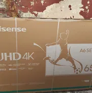 Smart tv 65 pulgadas 4k Hisense - Img 47104337