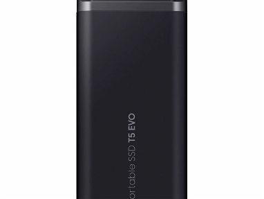 Disco Duro Externo SAMSUNG T5 EVO SSD 2TB, Up-to 460MBs, USB 3.2 Gen 1 - Img 70529900