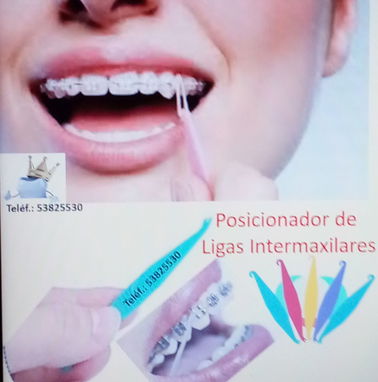 Ligas intermaxilares para tratamiento de ortodoncia - Img 76162813