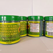 🌴 Arnica con Diclofenaco Naproxeno y Lidocaína 🧨 Crema Muscular - Img 55271995