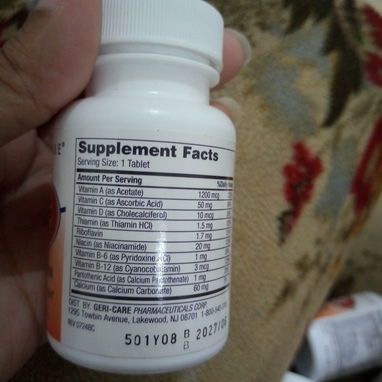 Vendo vitamina C y multivitaminas - Img 123045542