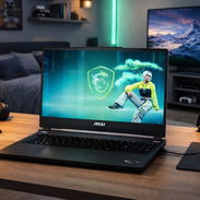 🌲 Laptop MSI Cyborg 15 i5 16/512 $1200 Entrega GRATIS - Img 57849521