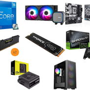 🎮 Torre Gamer 🎮 MSI RTX 5050 8GB◽Core i5-12600KF◽16GB Corsair Vengeance◽Líquida MSI MAG◽Chasis Gamer 📦0km - Img 55360621
