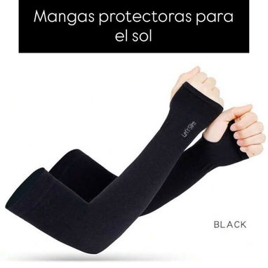Mangas de protectoras para el sol - 2/2