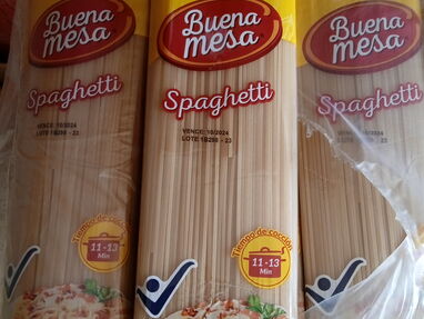Spaghetti 500 gr - Img main-image