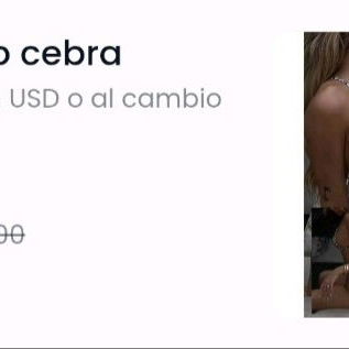 GANGAA Ropa de baño, bikinis, trusas, pareos de mallas - Img 121780848