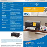 Vendo Impresora Epson EcoTank L3250 con Wifi Nueva en Caja - Img 45290439