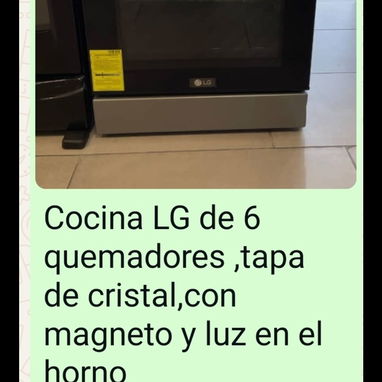 OTRAS COCINAS-HORNO - Img 123030663