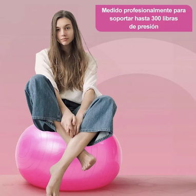 Pelotas para Pilates o Yoga Grandes y Pequeñas - Img 108797017