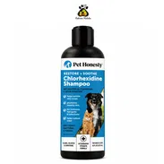 SHAMPOO MEDICINAL para Perros y Gatos 16 oz / COMBATE BACTERIAS Y HONGOS - Img 56497611