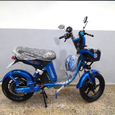 BICIMOTO YOAZAKY 707🛵* - 3/5
