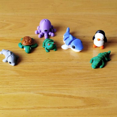 Miniaturas de Animales en PLA | Con garantía | videojuegoshabana.com - Img 123274386