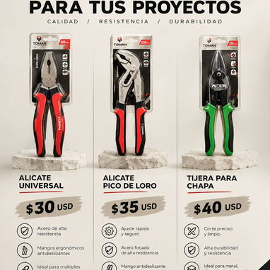 Accesorios y herramientas de construcción - 5/8
