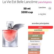 Perfumes original y replica - Img 57740790