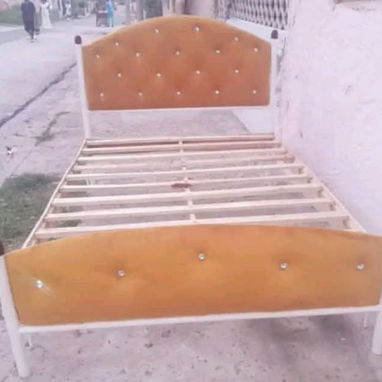 Camas Tapizadas de Tubos listas para entregar - Img 123005599