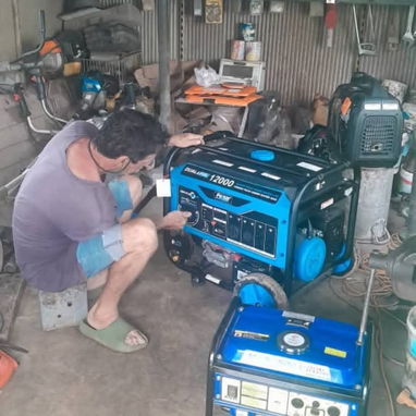 Mecánico de plantas eléctricas con más de 30 años de experiencia - Img 122944796