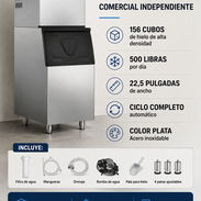 🧊 Máquina de Hielo para tu negocio (NUEVA) 😎 HIELERA👌🏻 - Img 56901490