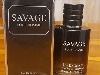 Perfume de hombre savage - Img main-image-45627252