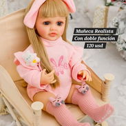 Muñecas realistas - Img 58188805